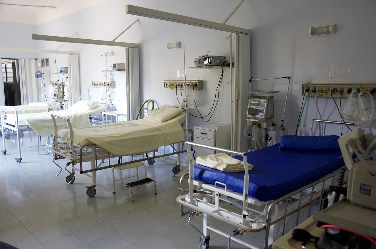 hospital ward