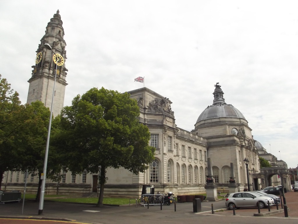 local government building