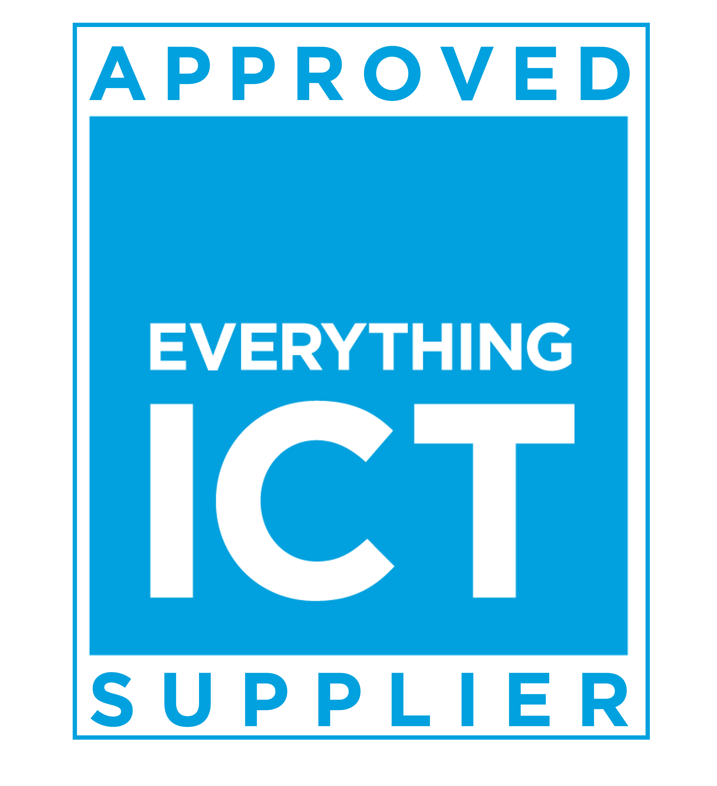 Everything ICT approved supplier